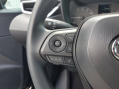 2025 Toyota GR Corolla LE