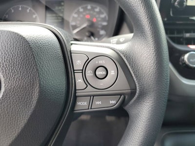 2025 Toyota GR Corolla LE