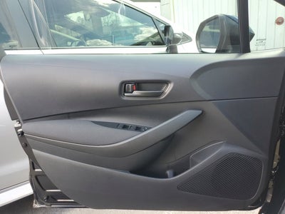 2025 Toyota GR Corolla LE