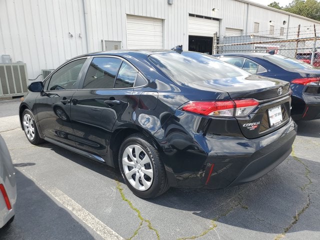 2025 Toyota GR Corolla LE