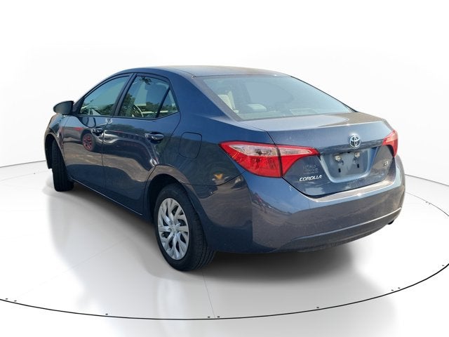 2018 Toyota Corolla Base