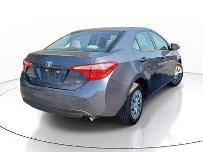 2018 Toyota Corolla Base