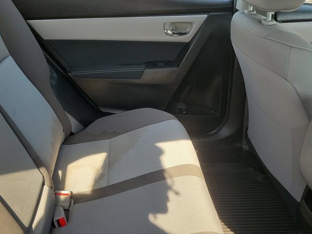 2018 Toyota Corolla Base