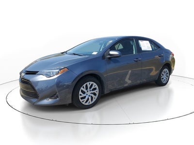 2019 Toyota Corolla L
