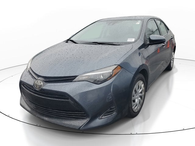 2019 Toyota Corolla L
