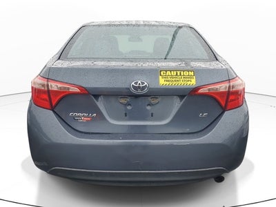 2019 Toyota Corolla L