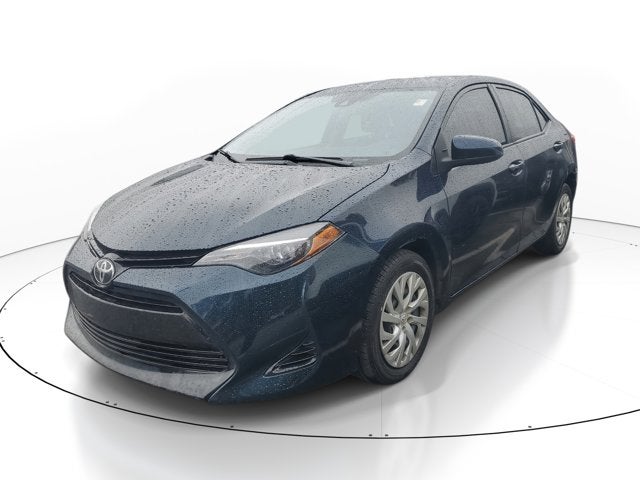 2018 Toyota Corolla L