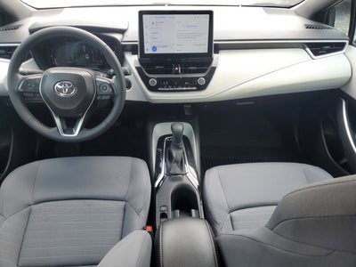 2025 Toyota Corolla SE