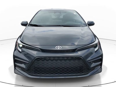 2025 Toyota Corolla SE
