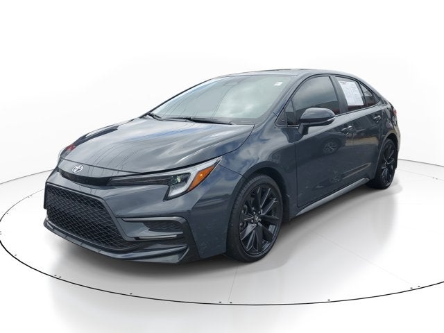 2025 Toyota Corolla SE