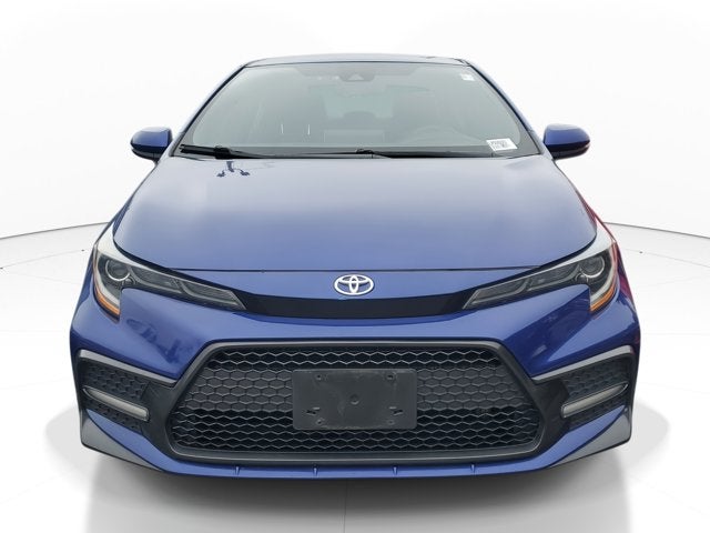 Used 2020 Toyota Corolla SE with VIN 5YFS4RCE4LP009223 for sale in Morrow, GA