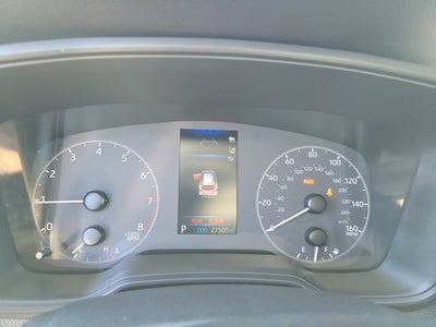 2024 Toyota Corolla Cross LE