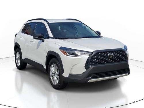 2025 Toyota Corolla Cross LE