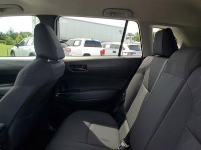 2025 Toyota Corolla Cross LE