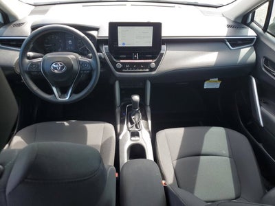 2025 Toyota Corolla Cross LE