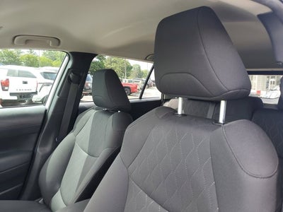 2025 Toyota Corolla Cross LE