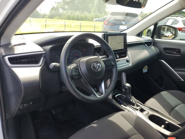 2025 Toyota Corolla Cross LE