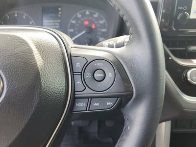 2025 Toyota Corolla Cross LE