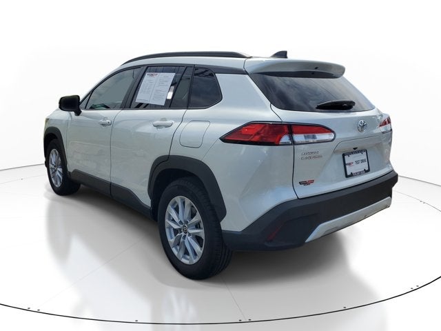 2025 Toyota Corolla Cross LE