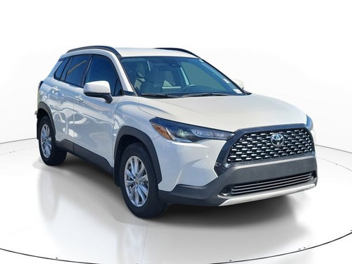 2022 Toyota Corolla Cross LE