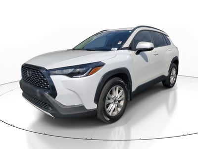 2022 Toyota Corolla Cross LE