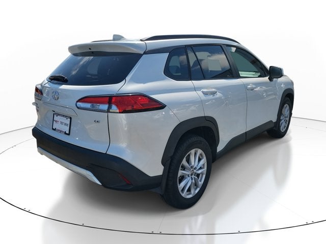2022 Toyota Corolla Cross LE