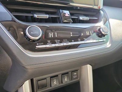 2023 Toyota Corolla Cross XLE