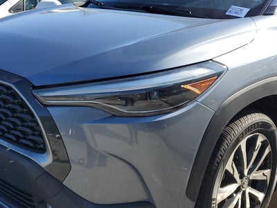 2023 Toyota Corolla Cross XLE