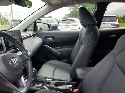 2023 Toyota Corolla Cross XLE