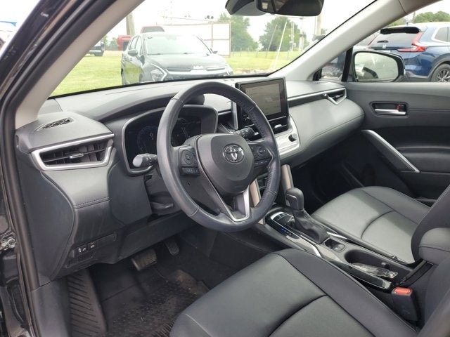 2023 Toyota Corolla Cross XLE