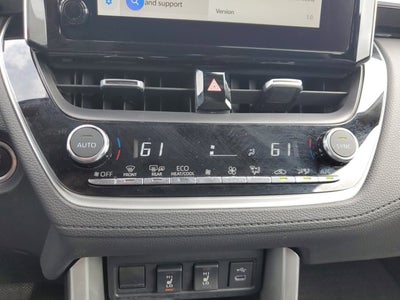 2023 Toyota Corolla Cross XLE