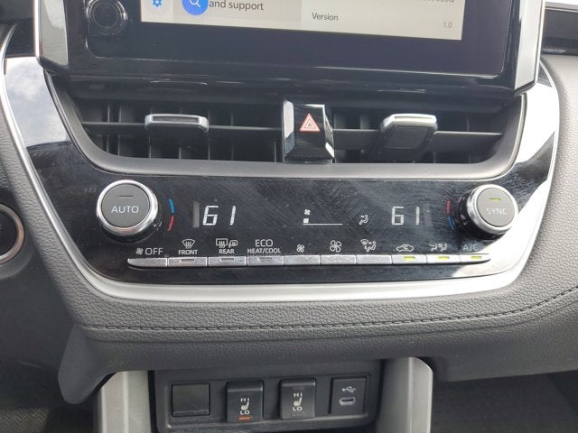 2023 Toyota Corolla Cross XLE