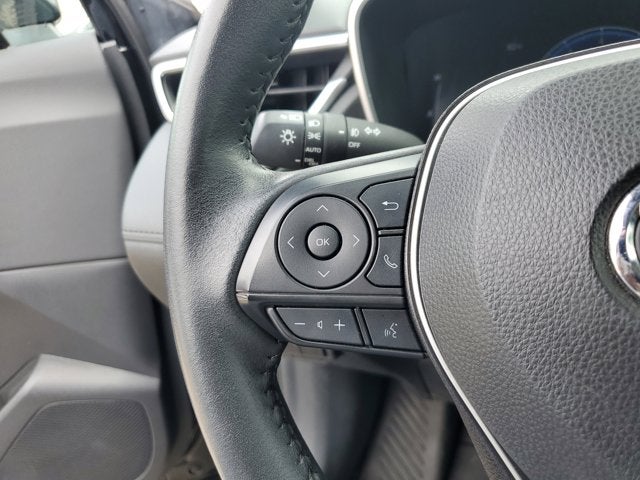 2023 Toyota Corolla Cross XLE