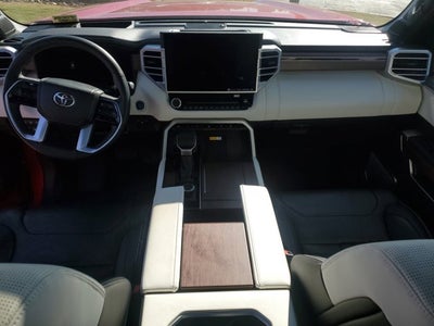 2023 Toyota Sequoia Capstone