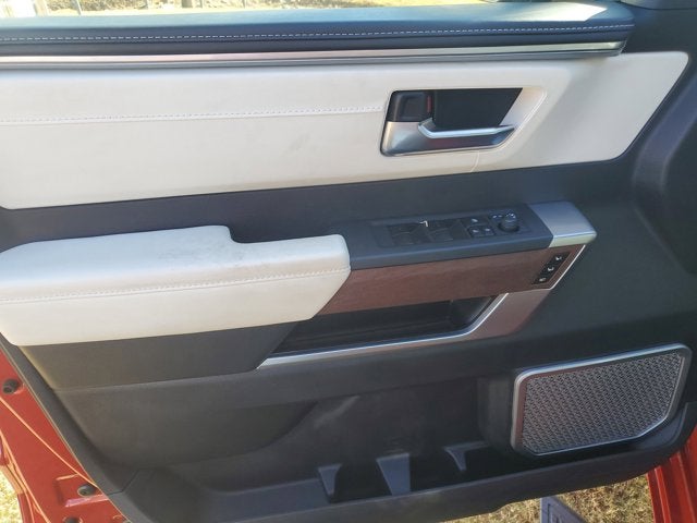 2023 Toyota Sequoia Capstone