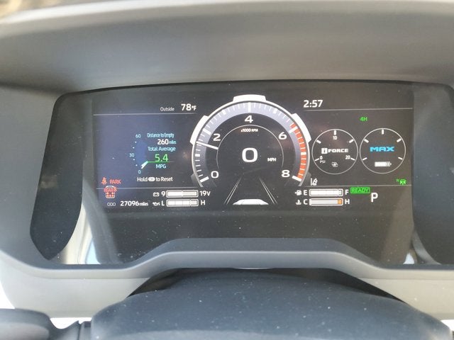 2023 Toyota Sequoia Capstone