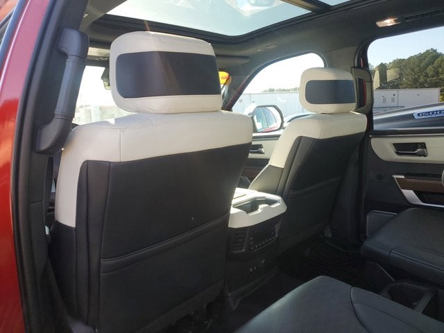 2023 Toyota Sequoia Capstone