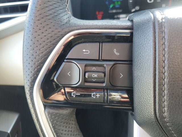 2023 Toyota Sequoia Capstone