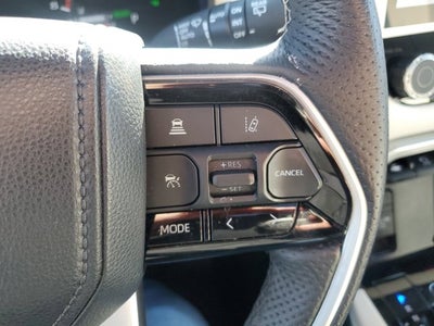 2023 Toyota Sequoia Capstone