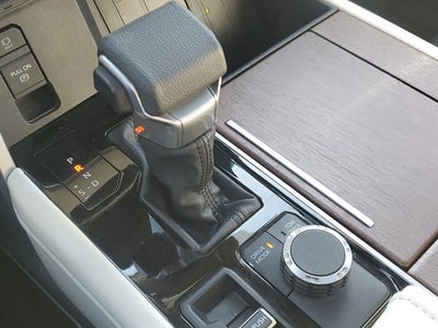 2023 Toyota Sequoia Capstone