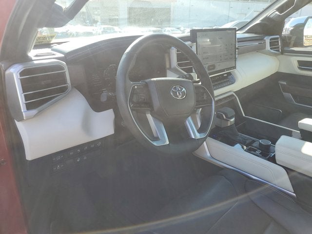 2023 Toyota Sequoia Capstone