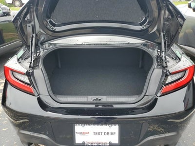 2025 Toyota GR86 Premium