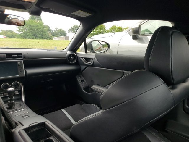 2025 Toyota GR86 Premium