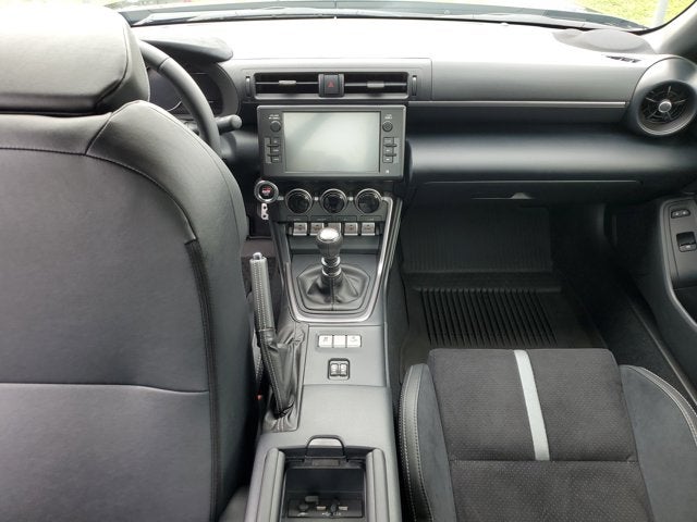 2025 Toyota GR86 Premium