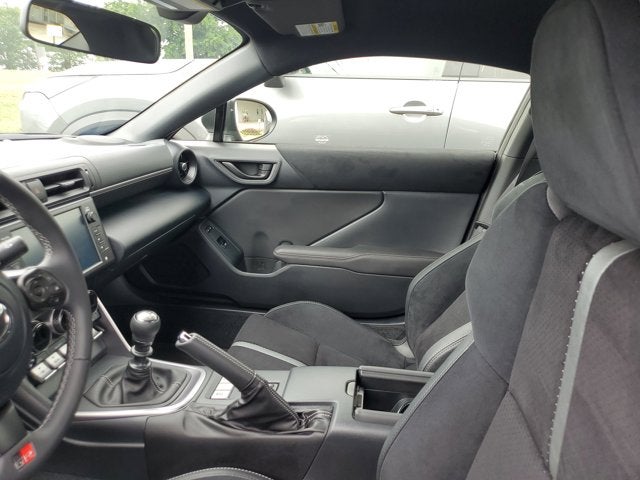2025 Toyota GR86 Premium
