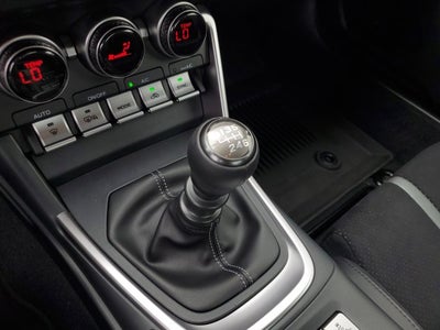 2025 Toyota GR86 Premium