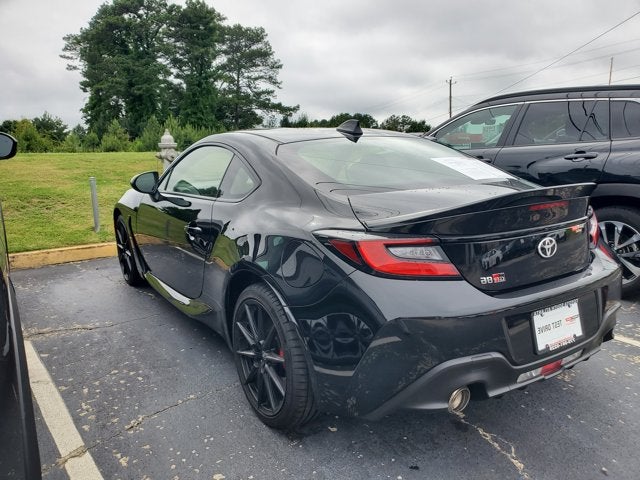 2025 Toyota GR86 Premium