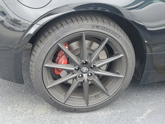 2025 Toyota GR86 Premium