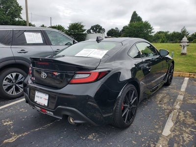 2025 Toyota GR86 Premium