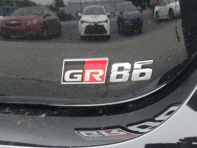 2025 Toyota GR86 Premium